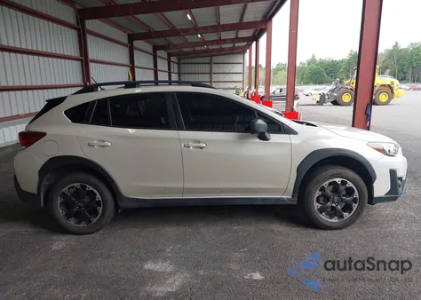 2021 Subaru Crosstrek z USA, uszkodzony, nr VIN JF2GTABC9M8380208